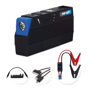 Arrancador de emergencia miniBatt PRO