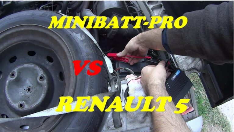 Recuperando mi Renault 5 francés ¿Arrancará? 1ª parte
