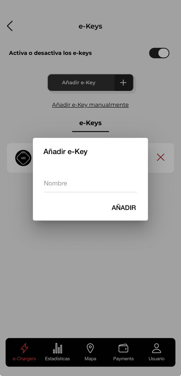 🔑 Problemas con las e-Key del V2C Trydan y mi Tesla y cómo lo solucioné con un llavero barato de Aliexpress